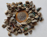 5-8 mm Ethiopian Opal Rough Raw Natural Loose Fire Undrilled Opal Gemstones