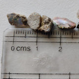 5-8 mm Ethiopian Opal Rough Raw Natural Loose Fire Undrilled Opal Gemstones