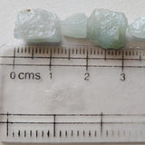8-10 mm Amazonite Rough Stones, Raw Loose Amazonite Gemstones, Undrilled