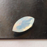 7x14.5mm Huge Ethiopian Marquise Opal, Marquise Faceted Opal, Fancy Cut Stone