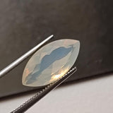 7x14.5mm Huge Ethiopian Marquise Opal, Marquise Faceted Opal, Fancy Cut Stone