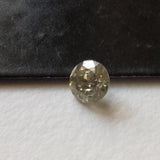 4mm Yellow Brilliant Cut Round Diamond, Loose Round Yellow Solitaire Cut Diamond
