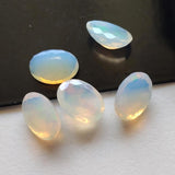 8.3x11.5mm Huge Ethiopian Opal, Oval Faceted Opal, Fancy Cut For Ring, 2 cts