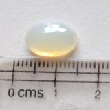 9x12.5mm Huge Ethiopian Opal, Oval Faceted Opal, Fancy Cut Stone For Ring, 2 cts