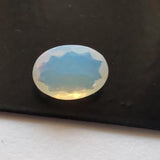 9x12.5mm Huge Ethiopian Opal, Oval Faceted Opal, Fancy Cut Stone For Ring, 2 cts
