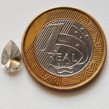 10x6.4mm Lab Grown Diamond Pear Cut Loose Stone Eye Clean Gem for Jewelry-LGPD4