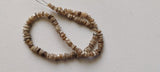 Champagne Brown Rough Diamond Strand Raw Uncut Diamond Beads Jewelry Making
