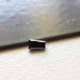 Black Tapered Baguette Diamond Fancy Cut Loose Diamond for Ring Jewelry Making
