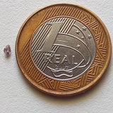 3.1x2mm Pink Champagne Pear Cut Diamond Natural Loose Conflict Free Gemstone