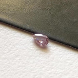3.1x2mm Pink Champagne Pear Cut Diamond Natural Loose Conflict Free Gemstone