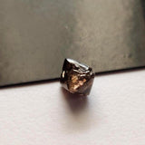 9.5mm Brown Diamond Crystal, Loose Diamond Octahedron For Jewelry, Huge