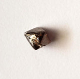 9.5mm Brown Diamond Crystal, Loose Diamond Octahedron For Jewelry, Huge