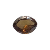Natural Cognac Brown Brilliant Cut Marquise Loose Diamonds for Ring, 3x4mm