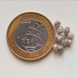 3.5-3.8mm Pink Rough Diamond, Natural Pink Uncut Loose Diamonds for Ring