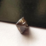 9mm Brown Loose Huge Crystal Diamond Octahedron For Jewelry - PPKJ254