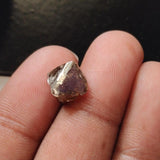 9mm Brown Loose Huge Crystal Diamond Octahedron For Jewelry - PPKJ254