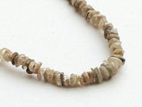 Champagne Brown Rough Diamond Strand Raw Uncut Diamond Beads Jewelry Making
