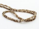 Champagne Brown Rough Diamond Strand Raw Uncut Diamond Beads Jewelry Making