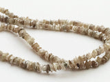 Champagne Brown Rough Diamond Strand Raw Uncut Diamond Beads Jewelry Making