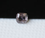 3x2.5mm Pink Diamond, 0.11 Cts Cushion Cut Loose Diamond For Pink Diamond Ring