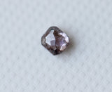 3x2.7mm Pink Diamond, 0.12 Cts Natural Cushion Cut Diamond For Pink Diamond Ring