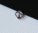 3x2.7mm Pink Diamond, 0.12 Cts Natural Cushion Cut Diamond For Pink Diamond Ring