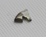 Grey Diamond Horse Head Polished Diamond Loose Fancy Faceted Horse Head-PDD601