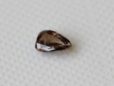 Brown Diamond Pear Cut, Diamond Pear For Ring, Loose Diamond 5.4x3.6mm-PVD64