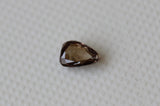 Brown Diamond Pear Cut, Diamond Pear For Ring, Loose Diamond 5.4x3.6mm-PVD64