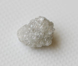 White Rough Diamond For Jewelry Loose Diamond Perfect,8.4x7.2mm 1 Pc- PDD624