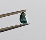 Blue Diamond Pear Cut, Diamond Pear For Ring, Loose Diamond Pear Pendant