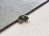 Salt And Pepper Diamond Marquise Cut, Loose Sparkling Marquise Diamond 5x3.1mm