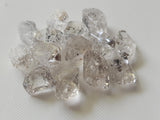 Herkimer Diamond Loose, NATURAL 13-17mm Clear White Raw Rough Diamond (1 To 2Pc)