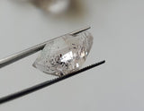 Herkimer Diamond Loose, NATURAL 13-17mm Clear White Raw Rough Diamond (1 To 2Pc)