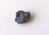 Black Diamond, 10.3mm Raw Rough Black Diamond Loose For Ring / Pendant / Jewelry