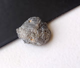 11x9mm Grey Rough Diamond, Gray Loose Raw Rough Diamond, Raw Uncut Diamond