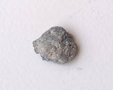 11x9mm Grey Rough Diamond, Gray Loose Raw Rough Diamond, Raw Uncut Diamond