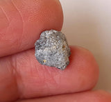 11x9mm Grey Rough Diamond, Gray Loose Raw Rough Diamond, Raw Uncut Diamond