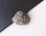 11x9mm Grey Rough Diamond, Gray Loose Raw Rough Diamond, Raw Uncut Diamond