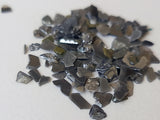 Black Diamond, Diamond Slice Loose, Raw Diamond Chips, Raw Uncut Diamond