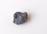 Black Diamond, 10.3mm Raw Rough Black Diamond Loose For Ring / Pendant / Jewelry