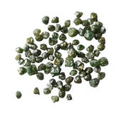 2-2.5mm Green Raw Diamond, Raw Uncut Diamond Perfect for Bezel (1ct To 2Ct)