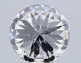 IGI Certified 1.18 Carat D/VS1 Round Brilliant Cut, Round Shape Lab Diamond