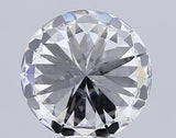 IGI Certified 4 Carat G/VVS2 Round Brilliant Cut, Round Shape Lab Grown Diamond