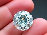 IGI Certified 4 Carat G/VVS2 Round Brilliant Cut, Round Shape Lab Grown Diamond