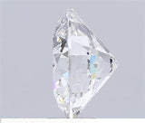 IGI Certified 2.98 Carat G/VS2 Round Brilliant Cut Shaped Lab Grown Diamond