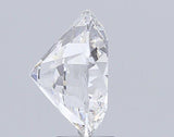 IGI Certified 2.98 Carat G/VS2 Round Brilliant Cut Shaped Lab Grown Diamond