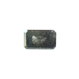 Salt And Pepper Diamond, Baguette Diamond, Salt And Pepper Baguette For Ring, Single Piece Loose 5x3mm- PDD877
