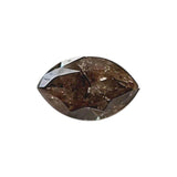5x3mm Salt And Pepper Diamond Marquise Cut, Sparkling Salt And Pepper Faceted Marquise Diamond For Jewelry - PDD961