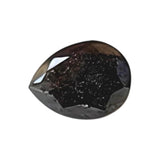 Salt And Pepper Diamond Pear Cut For Ring, Loose Diamond Pear Pendant for Engagement Ring, 4x3mm - PDD962